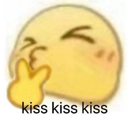 kisskiss